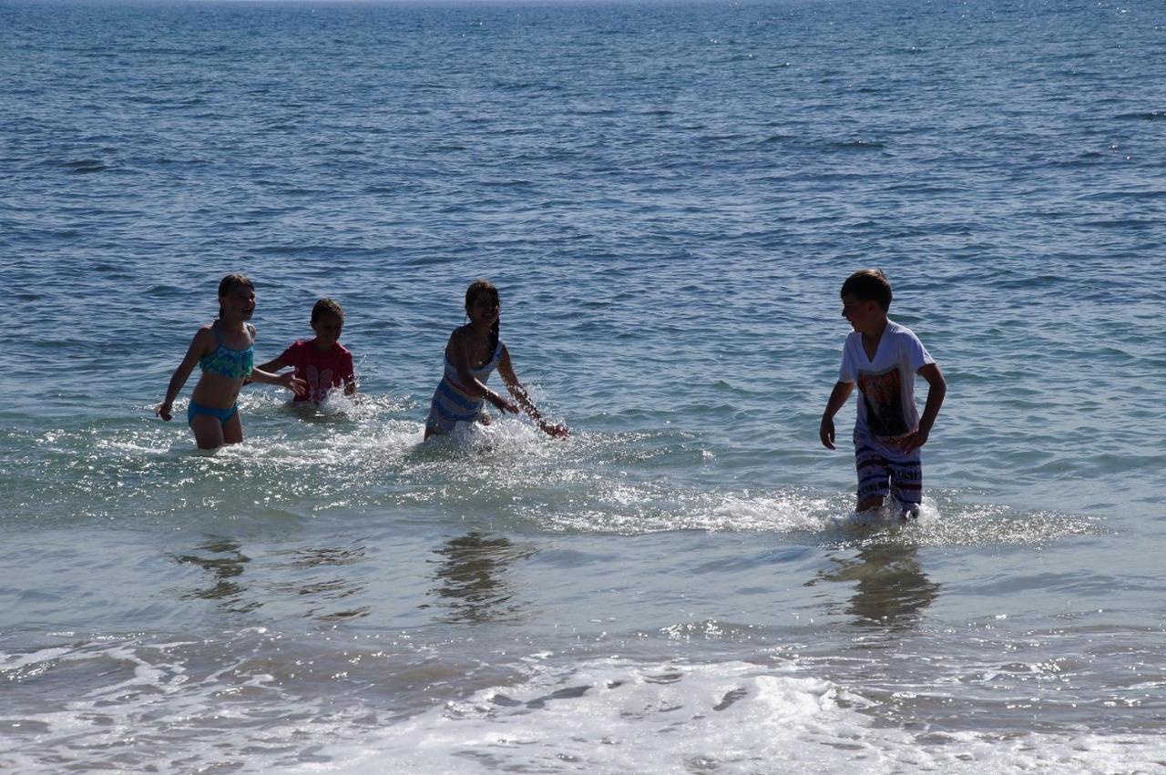 Beachside Holiday Park 노만빌 외부 사진