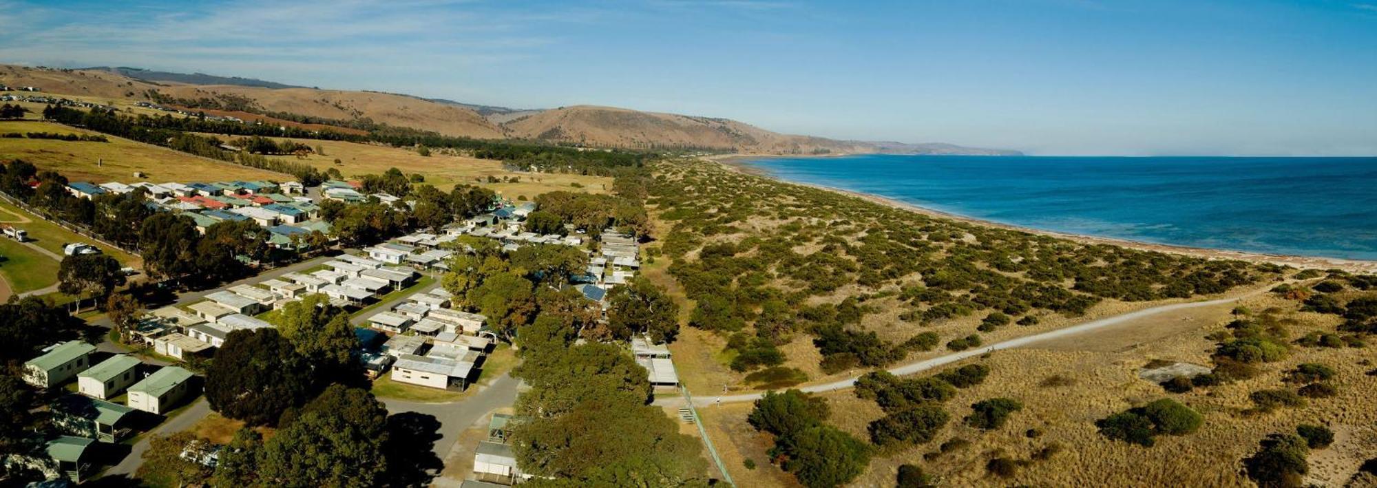 Beachside Holiday Park 노만빌 외부 사진